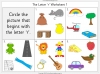 The Letter 'r' - EYFS Teaching Resources (slide 8/21)